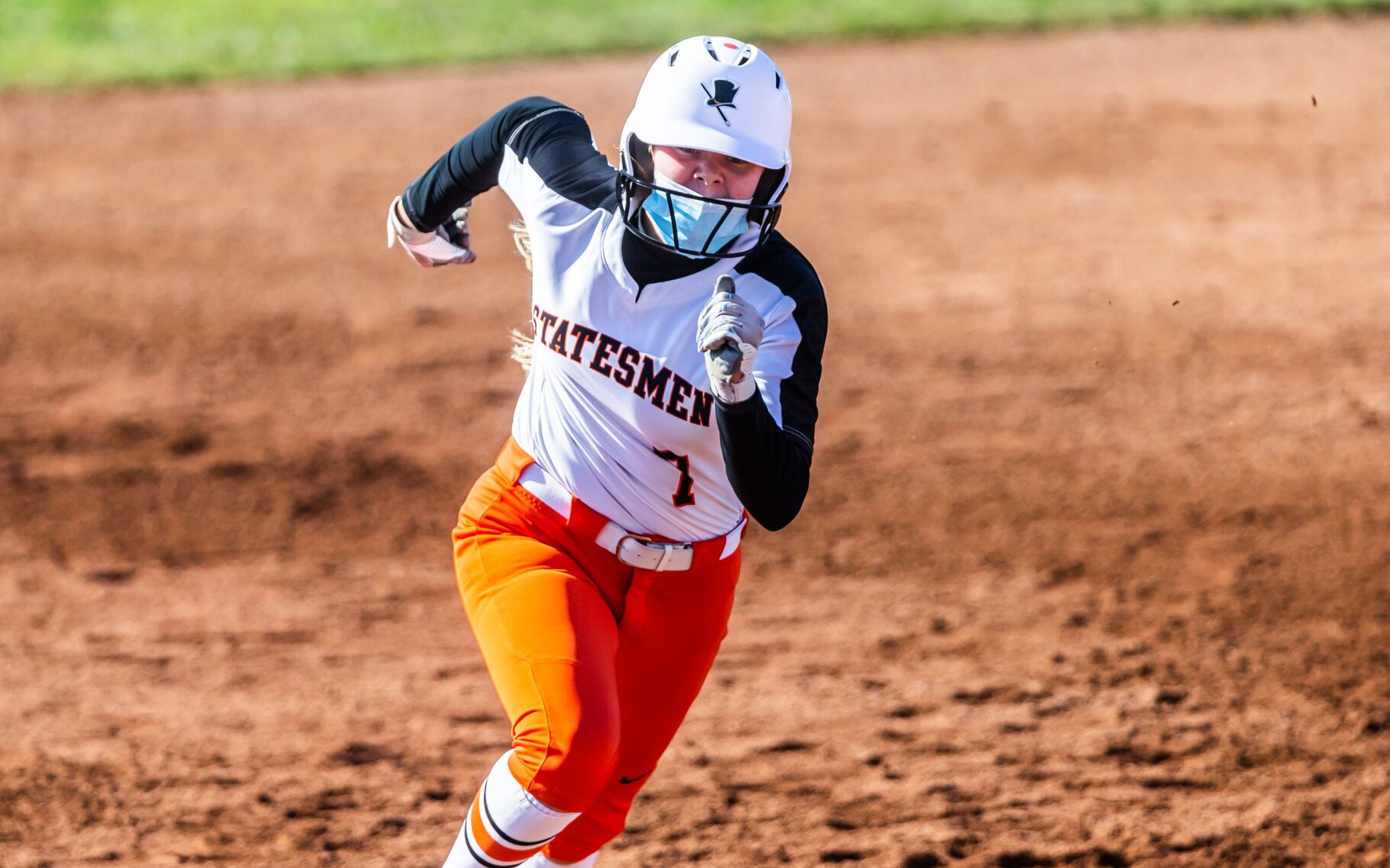 Webster Groves vs. Webb City softball